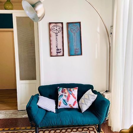 Appartamento Funky Flat Palermo Esterno foto