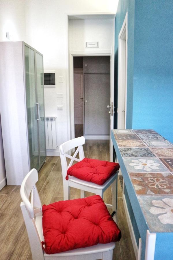 Appartamento Funky Flat Palermo Esterno foto