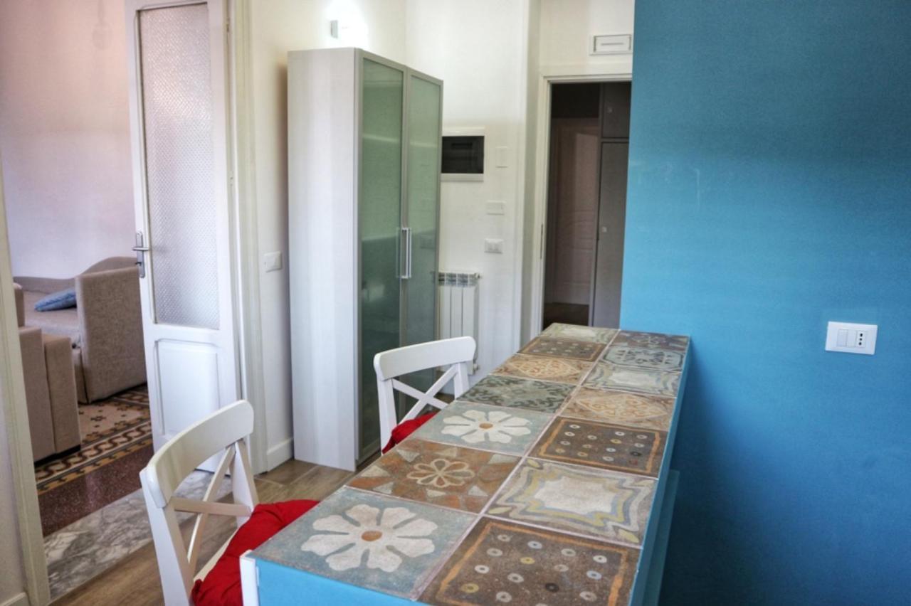 Appartamento Funky Flat Palermo Esterno foto