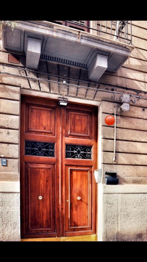 Appartamento Funky Flat Palermo Esterno foto