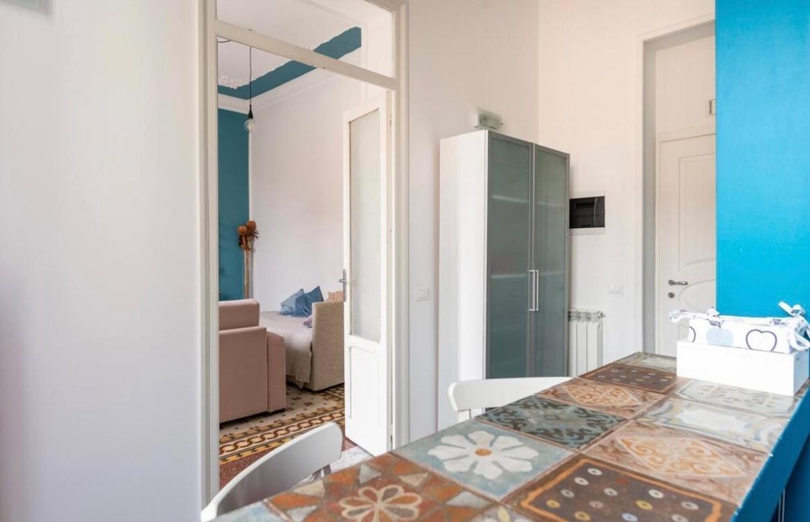 Appartamento Funky Flat Palermo Esterno foto
