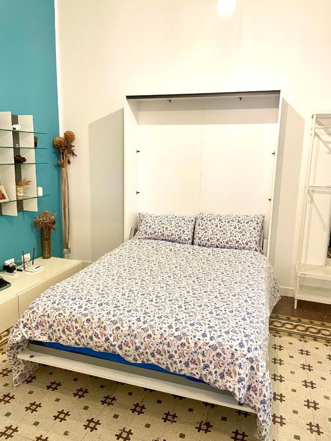 Appartamento Funky Flat Palermo Esterno foto