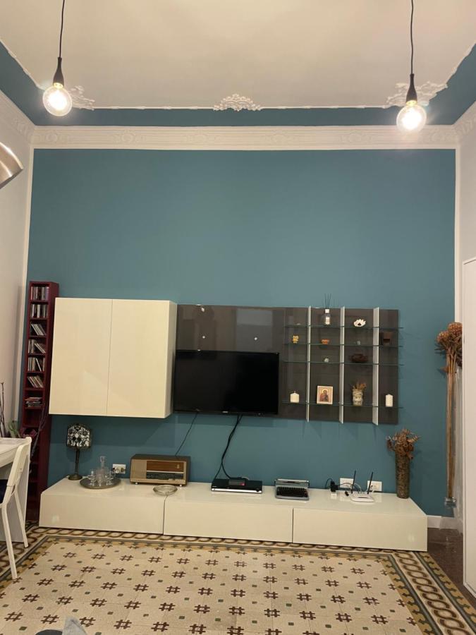 Appartamento Funky Flat Palermo Esterno foto